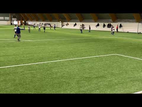 GBK/LoVe YJ T08 vs. Tarmo P08 harjoituspeli 11.4.2021