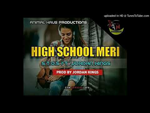 HIGH SCHOOL MERI (2020 PNG MUSIC) S.T.O.S ft. JORDAN KINGS  (PROD BY JORDAN KINGS) SAIBOX NATIVE-PNG