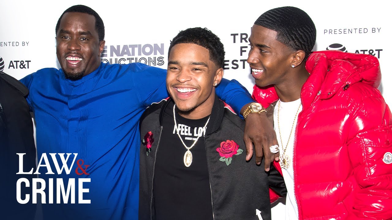 P. Diddy’s Sons Hire El Chapo's Lawyer After Trafficking Raid