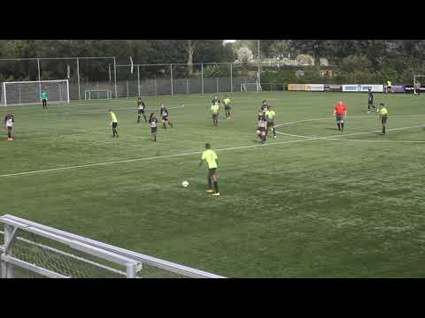 SV RAP/DREAM TEAM JO17-1 - SDZ JO 17-1(1steH2)(15-09-2018)(5-0)Beker