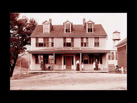 Vintage Photo Album South Royalston Ma