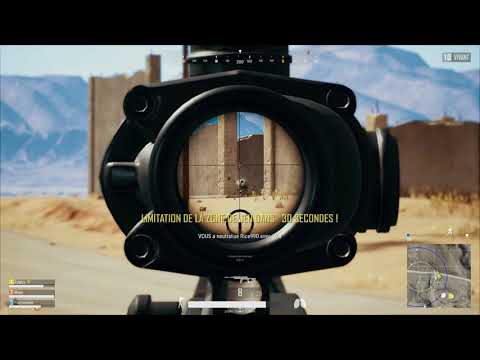 PUBG 01 29 2018  Chicken Dinner part 2