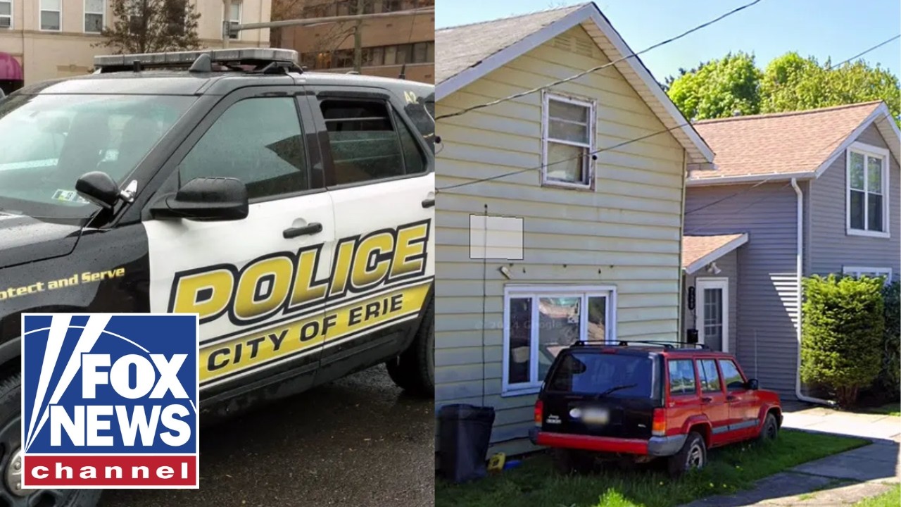 WATCH: Officials give update on reported Pennsylvania murder-suicide