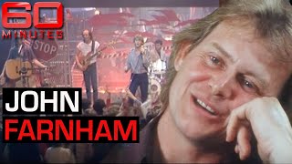 How John Farnham found his legendary &#39;voice&#39; | 60 Minutes Australia