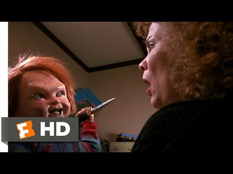 Child's Play 2 (6/10) Movie CLIP - It's Amazingly Lifelike (1990) HD