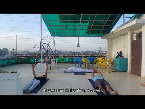 Shavasana