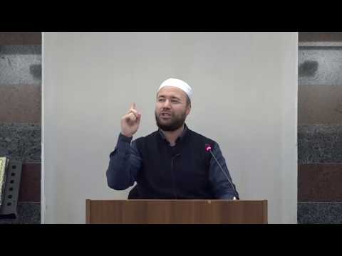 4 bazat e edukimit te femijeve( pjesa e tretë)-Hoxhe Mustafa Terniqi