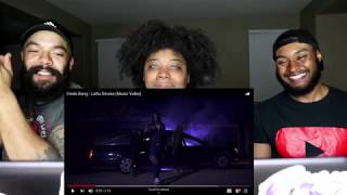 FREDO BANG- LOTTA SMOKE |REACTION