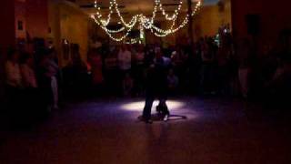 Milonga La Nacional: Ana Padron & Diego Blanco (Mi Confesion) (High Quality Re-Upload)