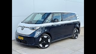Prodaja Volkswagen ID.BUZZ 77 kWh 204pk putničkog minibusa - Slika 4 | Autoline RS Volkswagen ID.BUZZ 77 kWh 204pk putnički minibus | Slika 4 - Autoline