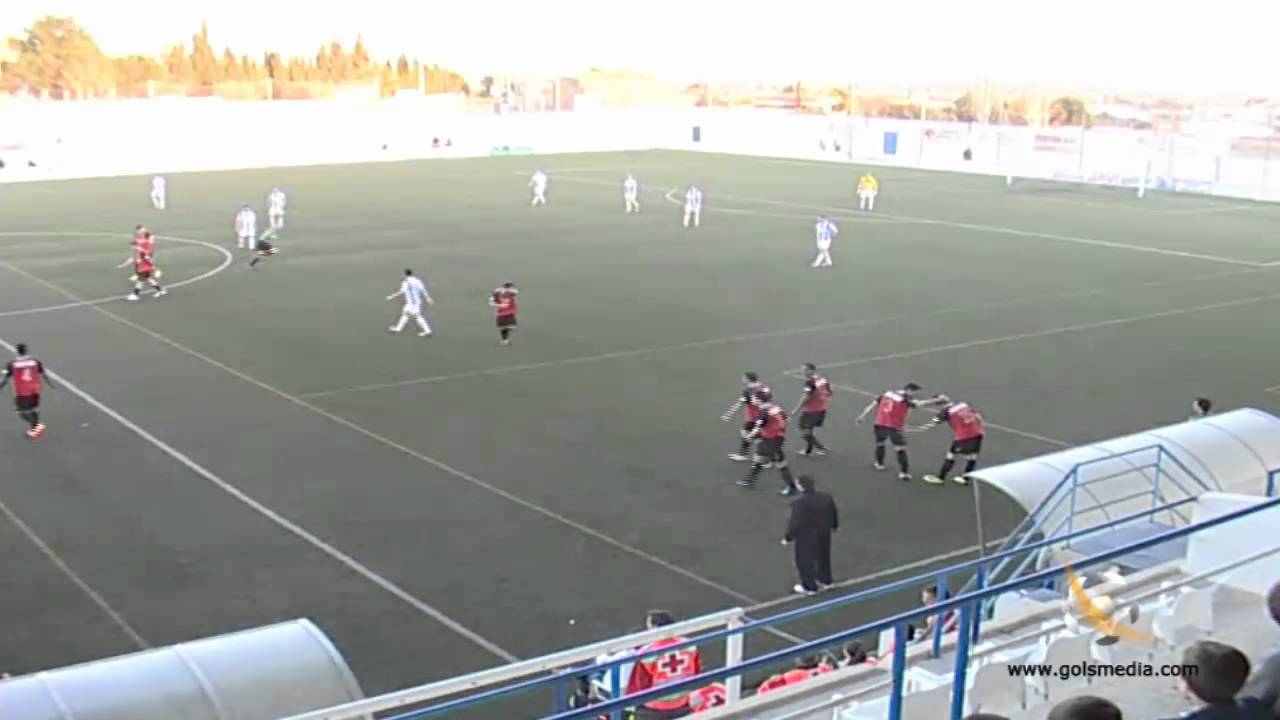 Crevillente Deportivo 0 2 FC Jove Español 2011 2012