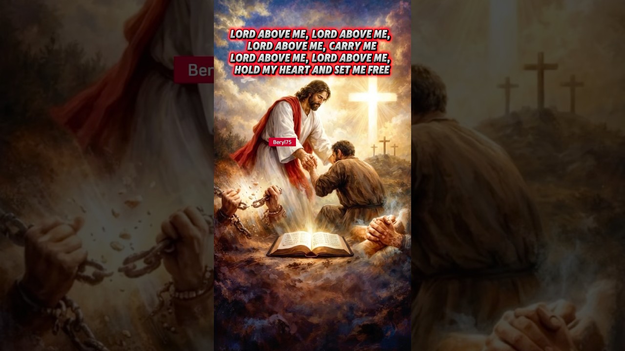 Lord Above Me