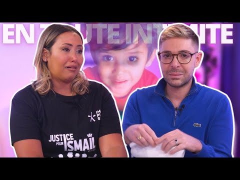 Son enfant  t u é  dans un ascenceur sous ses yeux : on fond en larmes ! La maman demande justice !