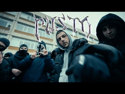 Skunk G - Пусто/Pusto (Official film video) 4K (1/3)