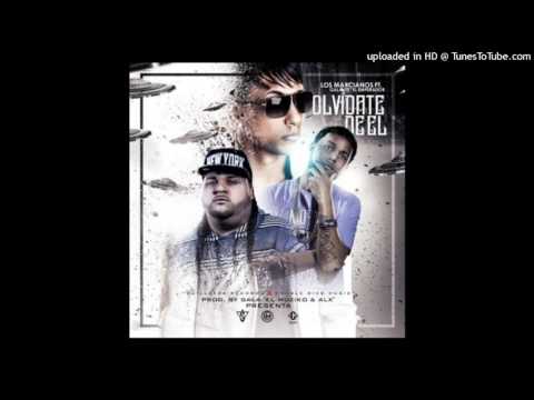 Los Marcianos Ft. Galante El Emperador - Olvidate De El | 2017