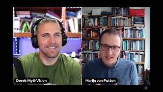 Video: Quran written in mix of Arabic Dialects | Marijn Van Putten | MythVision