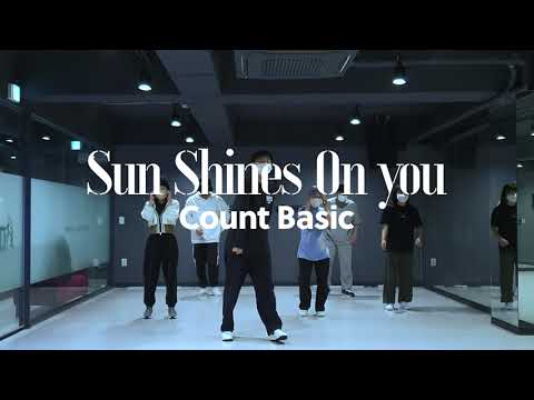 Count Basic - Sun Shines On You / LOCKING /#REDDANCE