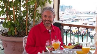«Море откровений». Александр Рогов