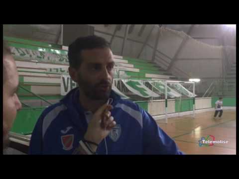 Isernia C5, Scarpitti nel post Giovinazzo