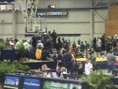CIS Track 2010 - Mens 600m