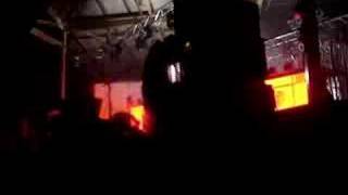 Drum Solo at Rob Zombie concert