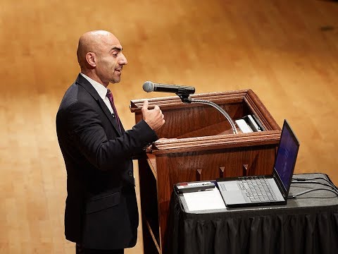 Soner Cagaptay: "The Crisis of Modern Turkey"