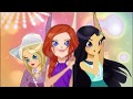 Lolirock Lyna S Carissa S And Elvira S Transformation