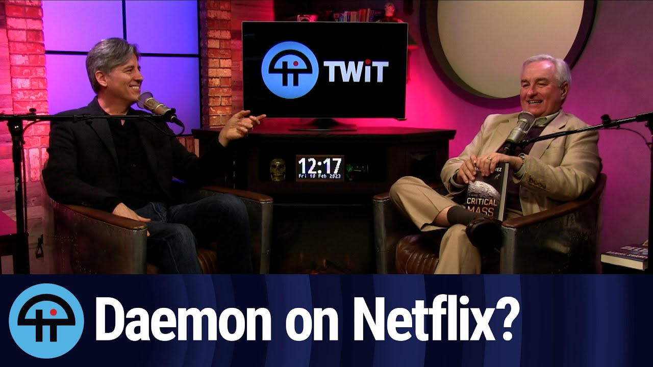 A New Daniel Suarez TV Series?