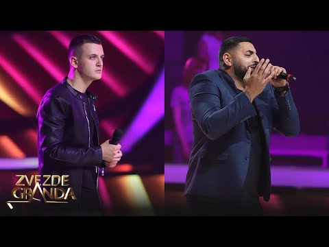 Srdjan Stanic i Selim Selimovic - Splet pesama - (live) - ZG - 20/21 - 05.06.21. EM 70