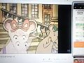 Angelina Ballerina Greek Version Pitch 1