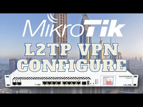 L2TP VPN Configure in Mikrotik || Tutorial 37 | Bangla