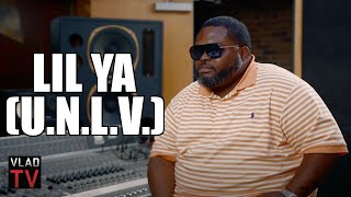 Lil Ya (UNLV) on Yella Boi Shooting Up Birdman&#39;s House Over Royalty Dispute (Part 4)