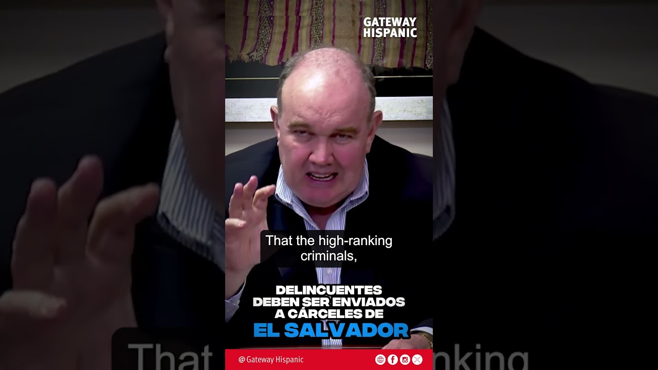 (PERÚ) ¿Será Rafael Aliaga El equivalente de Trump , Bukele , Milei?