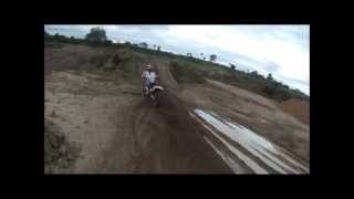 preview picture of video 'Treino Motocross Dudu #28 x Koller #88 - Cruz das Almas'