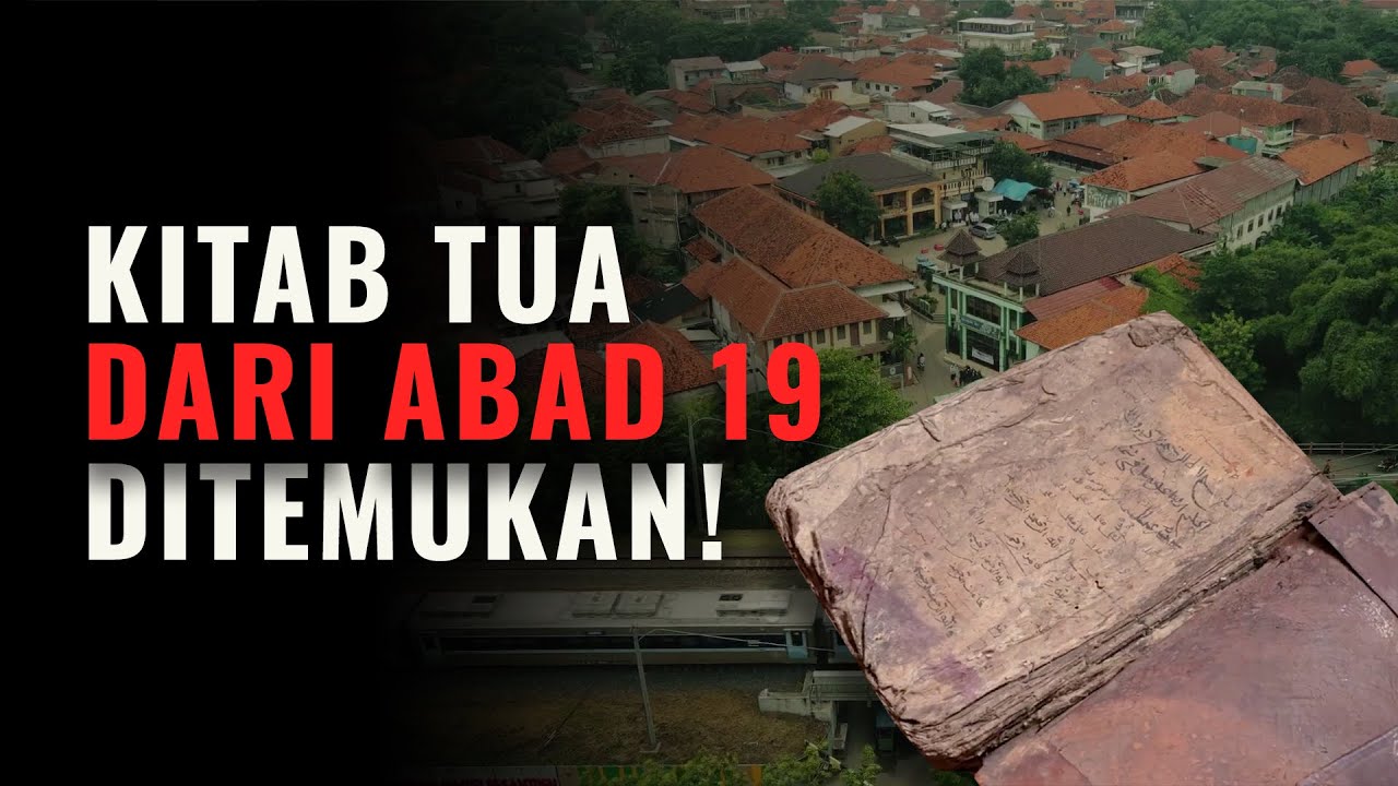 Rihlah Pesantren: Berdiri 3 Abad, Buntet Simpan 43 Naskah Langka!