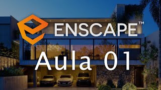 Enscape, Curso Completo - Aula 01: Por que Enscape?