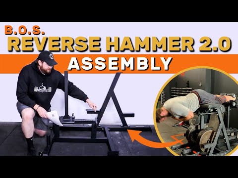 B.o.S. Reverse Hammer 2.0 Assembly