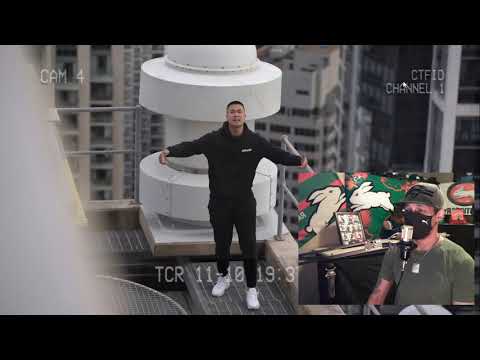 CrzyCam - 'Shoot' (New Zealand Reaction)