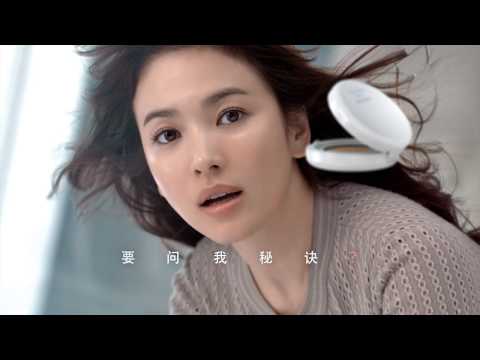 Amore Pacific Laneige TV Commercial AD 2014, Song by Love Island Records