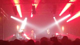 Booka Shade @ Circolo Magnolia Milano 21-10-2016