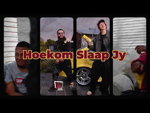 Young Midi - Hoekom Slaap Jy (feat. Meneer Cee) [Official Music video]
