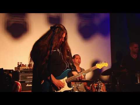 Rares Totu's Midnight Sun & Dean Bowman - MAGIA Chitarei - Spectacol Unic in ABY STAGE BAR