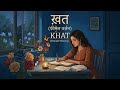 Khat Female Version Navjot Ahuja Cover Kagaz Ke Phool Laun Tere Liye