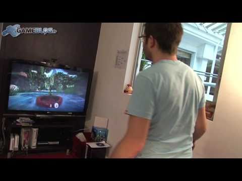 comment demarrer kinect