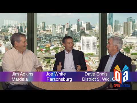 Open Agenda TV S2 E 38 Middle School Sports and David Ennis