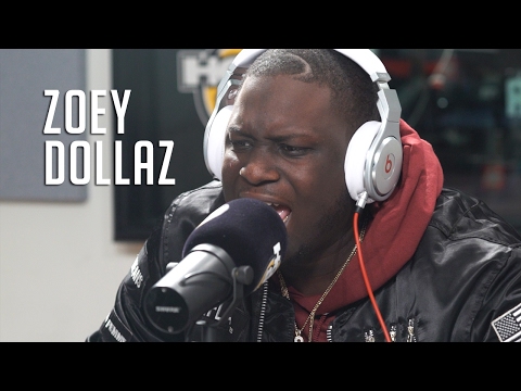 Video thumbnail for Zoey Dollaz | Funk Flex | #Freestyle040