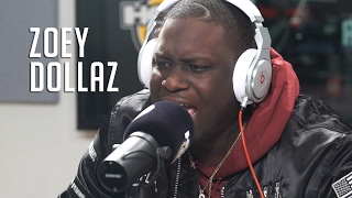 Zoey Dollaz Freestyle on Flex | #Freestyle040