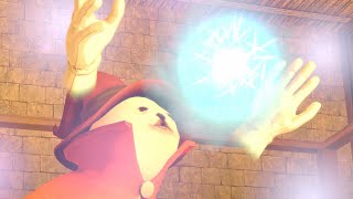 Cover art for wizard eggdog