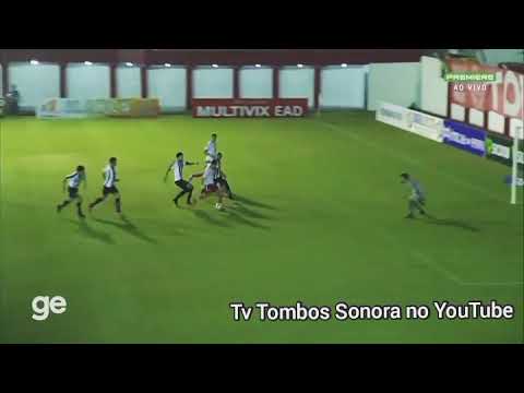 TV TOMBOS SONORA - GOL DE CAÍQUE - TOMBENSE 1 X 2 ATLÉTICO