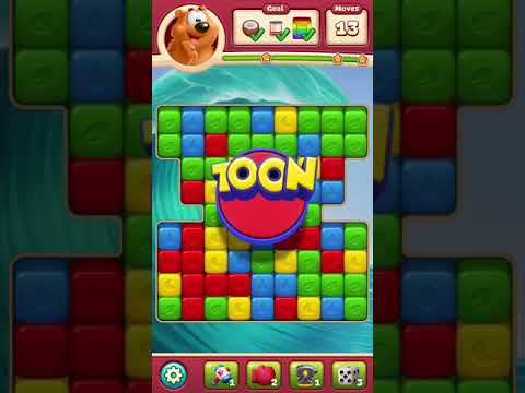 Toon Blast NEW Levels Gameplay 2901, 2902, 2903, 2904, 2905